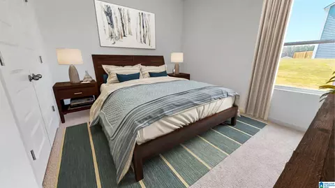 Bedroom - 175 Aberdeen Loop, Calera, AL 35040 photo 2 of 4