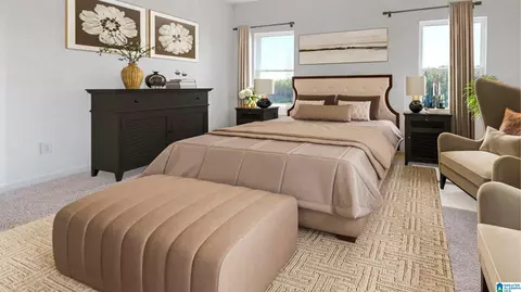 Bedroom - 175 Aberdeen Loop, Calera, AL 35040 photo 1 of 4