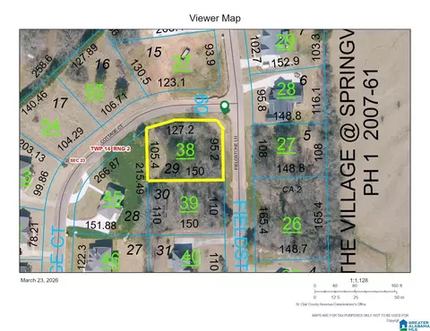 105 Fieldstone Ln #29, Springville, AL 35146