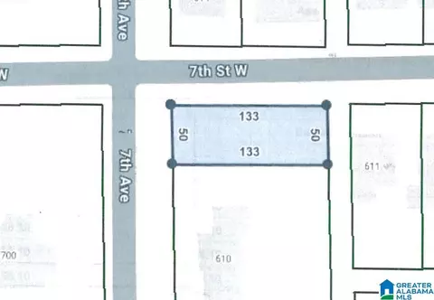 7 Th St W 7th St #0, Jasper, AL 35501