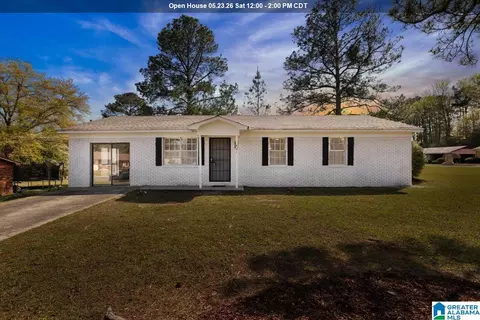 431 Clio St, Bessemer, AL 35023