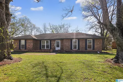 3409 Woodpark Dr, Montgomery, AL 36116