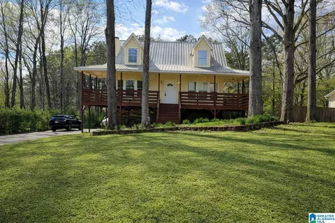 210 Crawford Dr, Springville, AL 35146