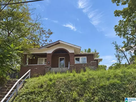 1813 28th Street Ensley, Birmingham, AL 35218