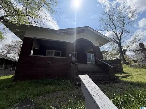 1813 28th Street Ensley, Birmingham, AL 35218