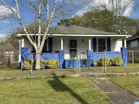 119 S Allen Ave, Anniston, AL 36207