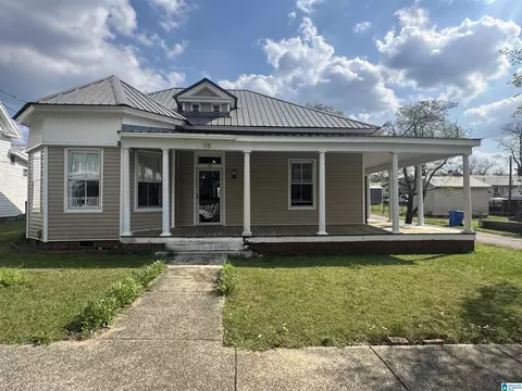 115 Calhoun St, Piedmont, AL 36272