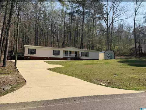 588 Chula Vista Mtn Rd, Pell City, AL 35125