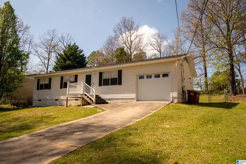 6602 Womack Rd, Pinson, AL 35126