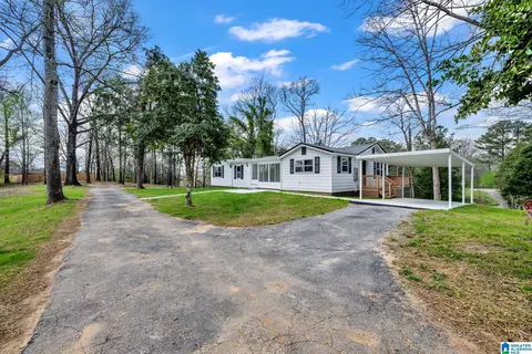 8923 Bradford Trafford Rd, Pinson, AL 35126