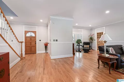 Entry Way - 11550 County Road 28, Clanton, AL 35046 photo 1 of 3