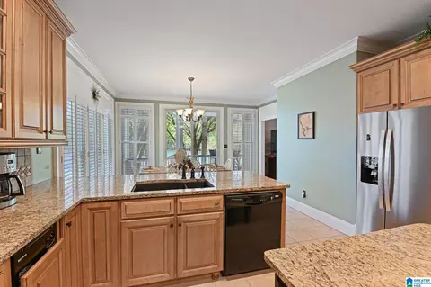 Kitchen - 11550 County Road 28, Clanton, AL 35046 photo 5 of 7