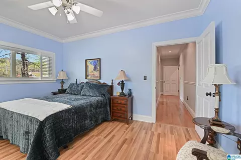 Bedroom - 11550 County Road 28, Clanton, AL 35046 photo 4 of 15