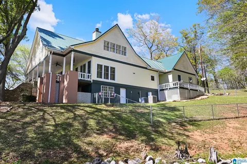 Exterior - 11550 County Road 28, Clanton, AL 35046 photo 11 of 14
