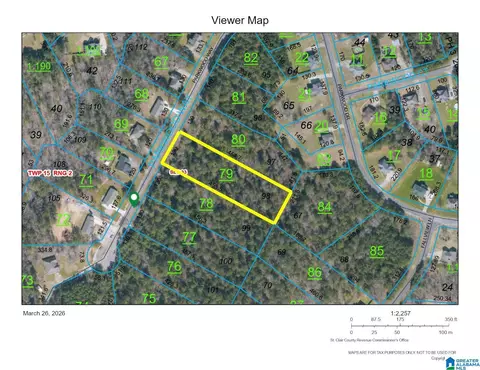 115 Parkwood Way #98, Odenville, AL 35120
