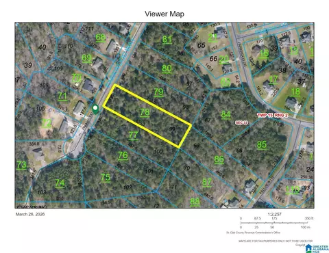 135 Parkwood Way #99, Odenville, AL 35120
