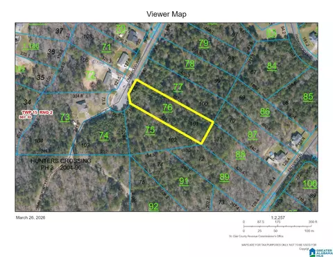 175 Parkwood Way #101, Odenville, AL 35120