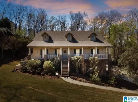 22 Oak Hill Dr, Remlap, AL 35133