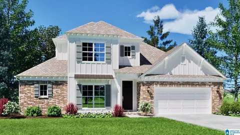 6228 Hillbrook Blvd, Trussville, AL 35173