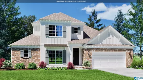 6228 Hillbrook Blvd, Trussville, AL 35173