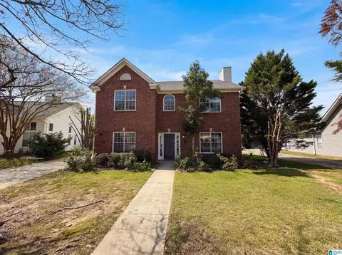 1314 Deer Trail Rd, Hoover, AL 35226