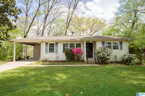 1904 Hyche St, Fultondale, AL 35068