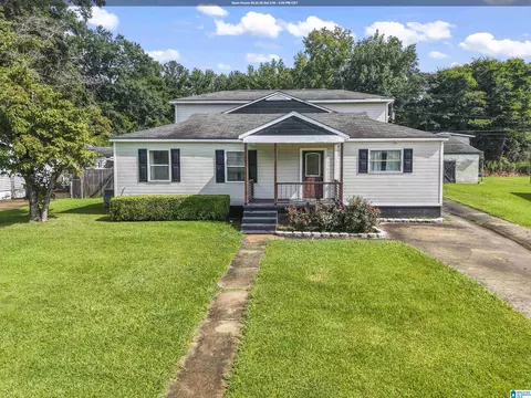 106 Dale Ln, Childersburg, AL 35044