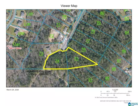 205 Parkwood Way #103 & 102, Odenville, AL 35120