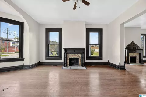 Living - 214 E 19th St, Anniston, AL 36207 photo 1 of 7