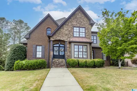 2042 Timberline Dr, Calera, AL 35040