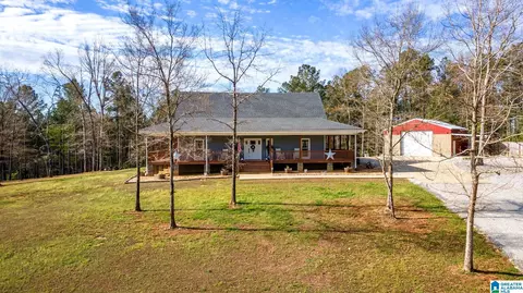 700 Chinnabee Rd, Munford, AL 36268