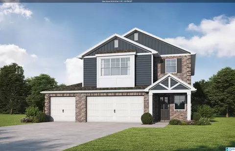 8064 Kimbrell Station Loop, Mc Calla, AL 35111