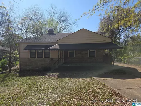 324 Woodward Rd, Midfield, AL 35228