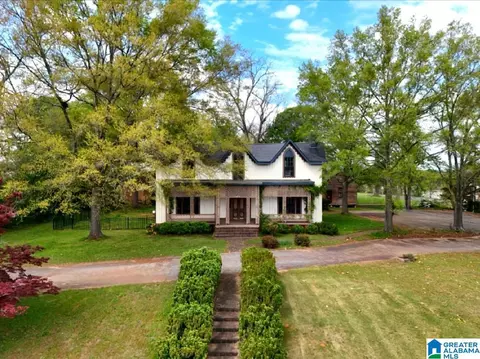 406 N Street E, Talladega, AL 35160