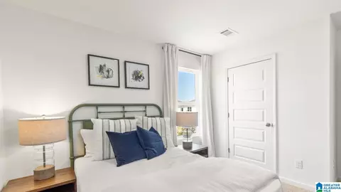 Bedroom - 4150 Coal Creek Loop, Mount Olive, AL 35117 photo 5 of 5