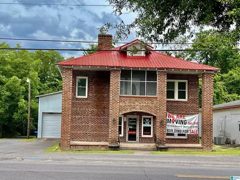 Exterior - 516 Maine St, Warrior, AL 35180 photo 5 of 5