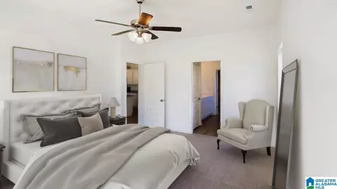 Bedroom - 1083 Gadwall Dr, Alabaster, AL 35007 photo 1 of 4