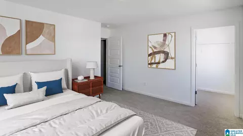 Bedroom - 1083 Gadwall Dr, Alabaster, AL 35007 photo 3 of 4