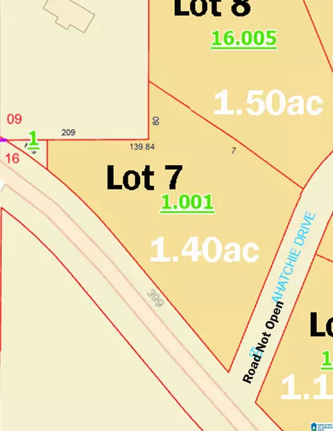 0 Club House Rd #7, Sylacauga, AL 35150