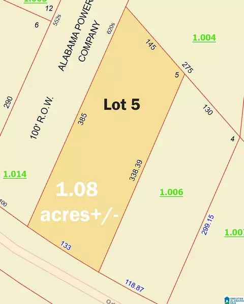01 Club House Rd #5, Sylacauga, AL 35150
