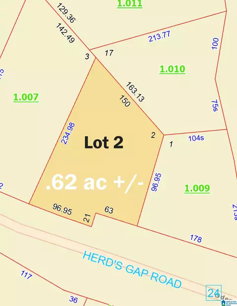 0 Club House Rd #2, Sylacauga, AL 35150