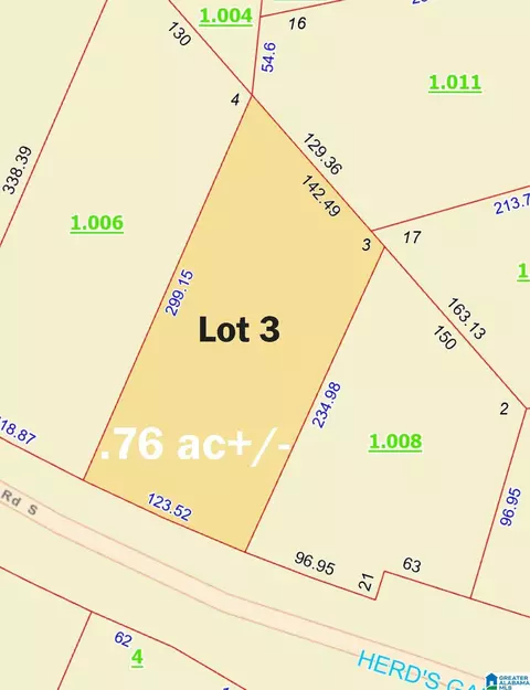1 Club House Rd #4, Sylacauga, AL 35150