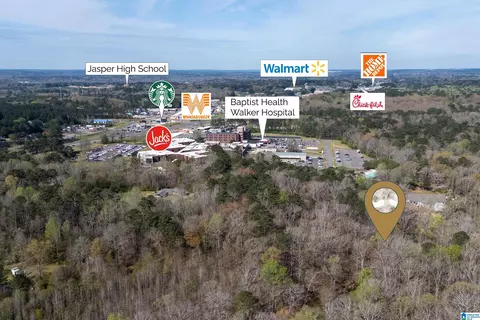 358 Blackwell Dairy Rd #0, Jasper, AL 35504