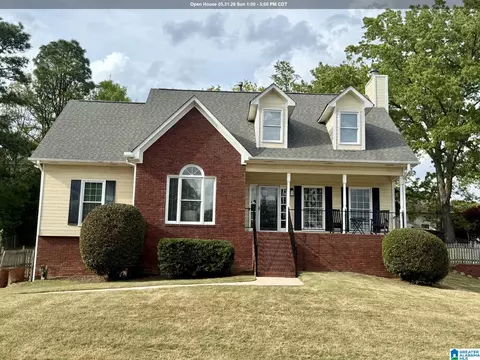 2229 Hearthwood Cir, Birmingham, AL 35242