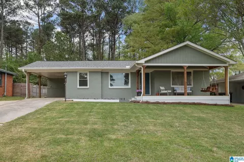 1312 Laurence St, Irondale, AL 35210