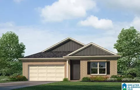329 Oakmont Cir, Calera, AL 35040