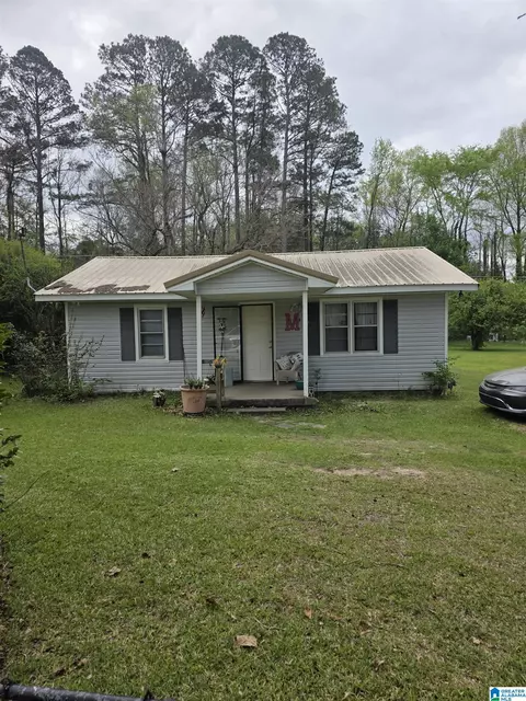 66 Eagle Bald Rd, Jacksonville, AL 36265