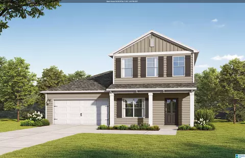 9834 Roseville Pl, Warrior, AL 35180