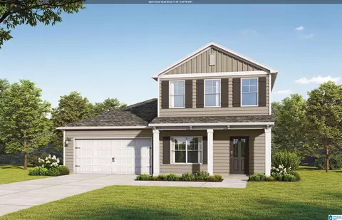 9834 Roseville Pl, Warrior, AL 35180