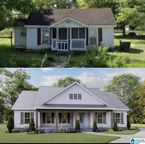 620 W Hickory St, Sylacauga, AL 35150